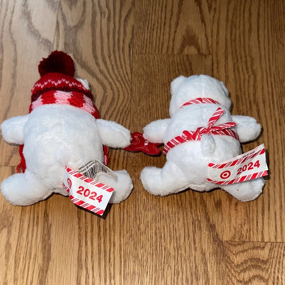 Target 2024 Holiday Bears